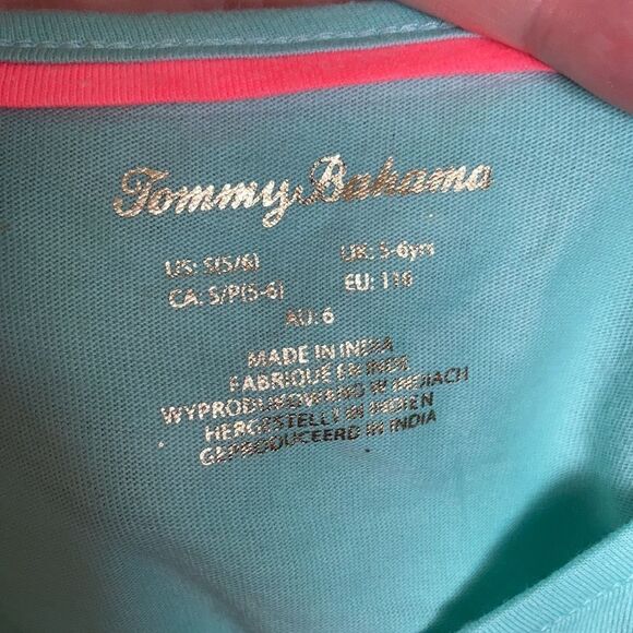 Tommy Bahama Kids Matching Set - Picture 4 of 4